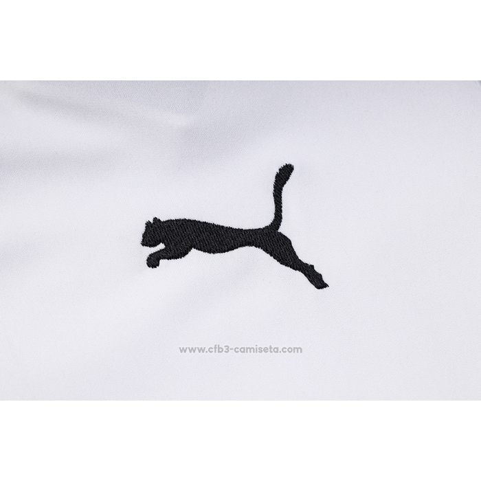 Camiseta Polo del Borussia Dortmund 2023-2024 Blanco